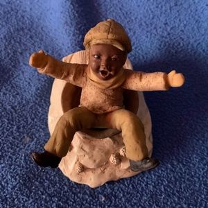 M. Holcombe 1993 JESS #350516 "I Can Fly"